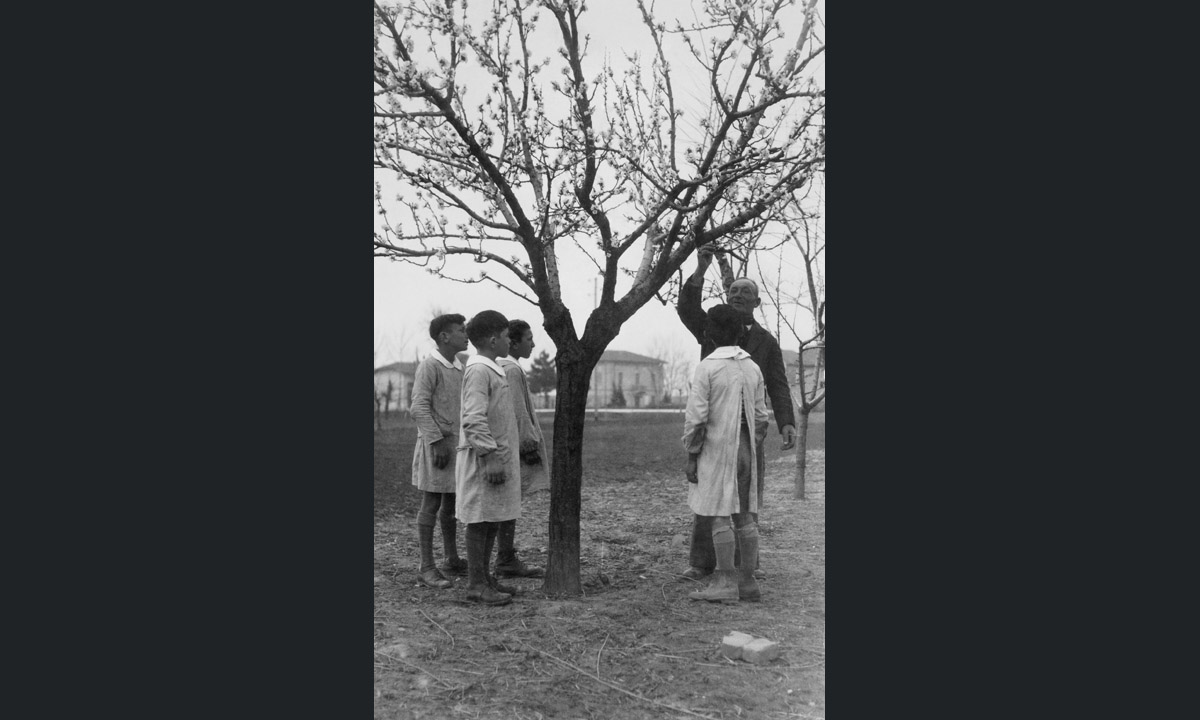 Scuola, 90 anni di storia in mostra a Firenze Scuola, 90 anni di storia in mostra a Firenze