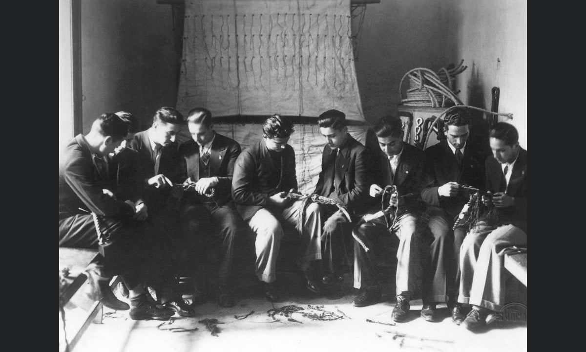 Scuola, 90 anni di storia in mostra a Firenze Scuola, 90 anni di storia in mostra a Firenze