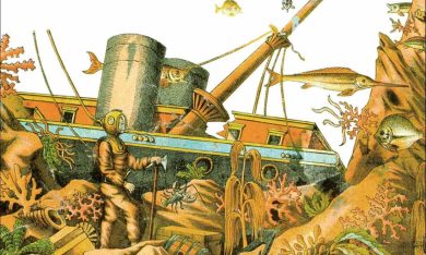 ‘Ventimila leghe sotto i mari’ torna al cinema con Bryan Singer