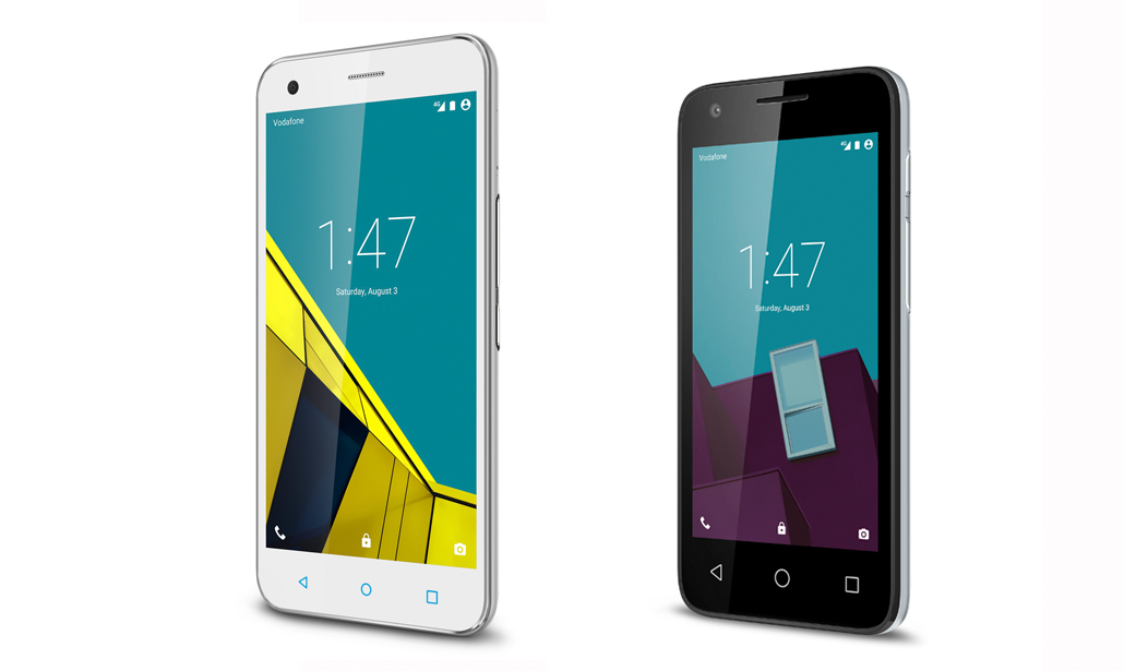 Vodafone Smart Speed e Smart Ultra, 4G in formato economico