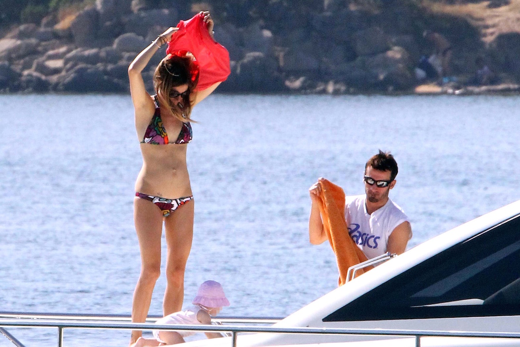 Eleonora Pedron-Max Biaggi: storia al capolinea, l’annuncio via Twitter