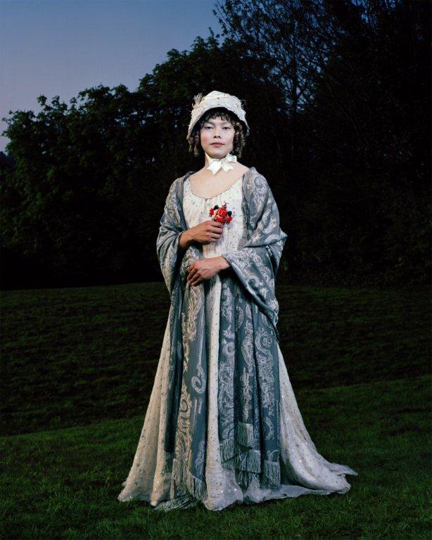 Chan-Hyo Bae en travesti: la mostra a Roma