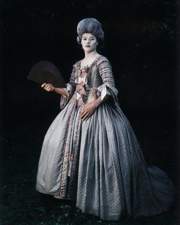 Chan-Hyo Bae en travesti: la mostra a Roma