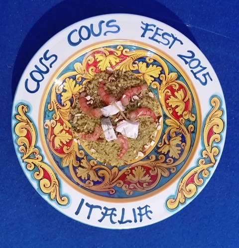 Giallo zafferano, La Mantia, Capossela, Elio: musica più cibo