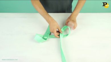 Come annodare la cravatta in 10 secondi