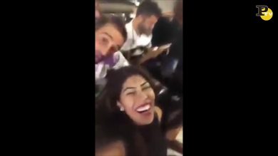 Da New York, Pirlo e il Party sulla decappottabile