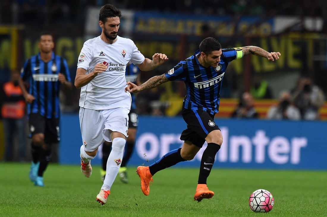 Top 11 italiani: Astori simbolo di una Fiorentina da primato Top 11 italiani: Astori simbolo di una Fiorentina da primato