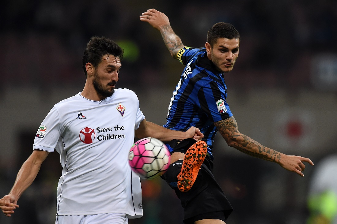 Top 11 italiani: Astori simbolo di una Fiorentina da primato Top 11 italiani: Astori simbolo di una Fiorentina da primato