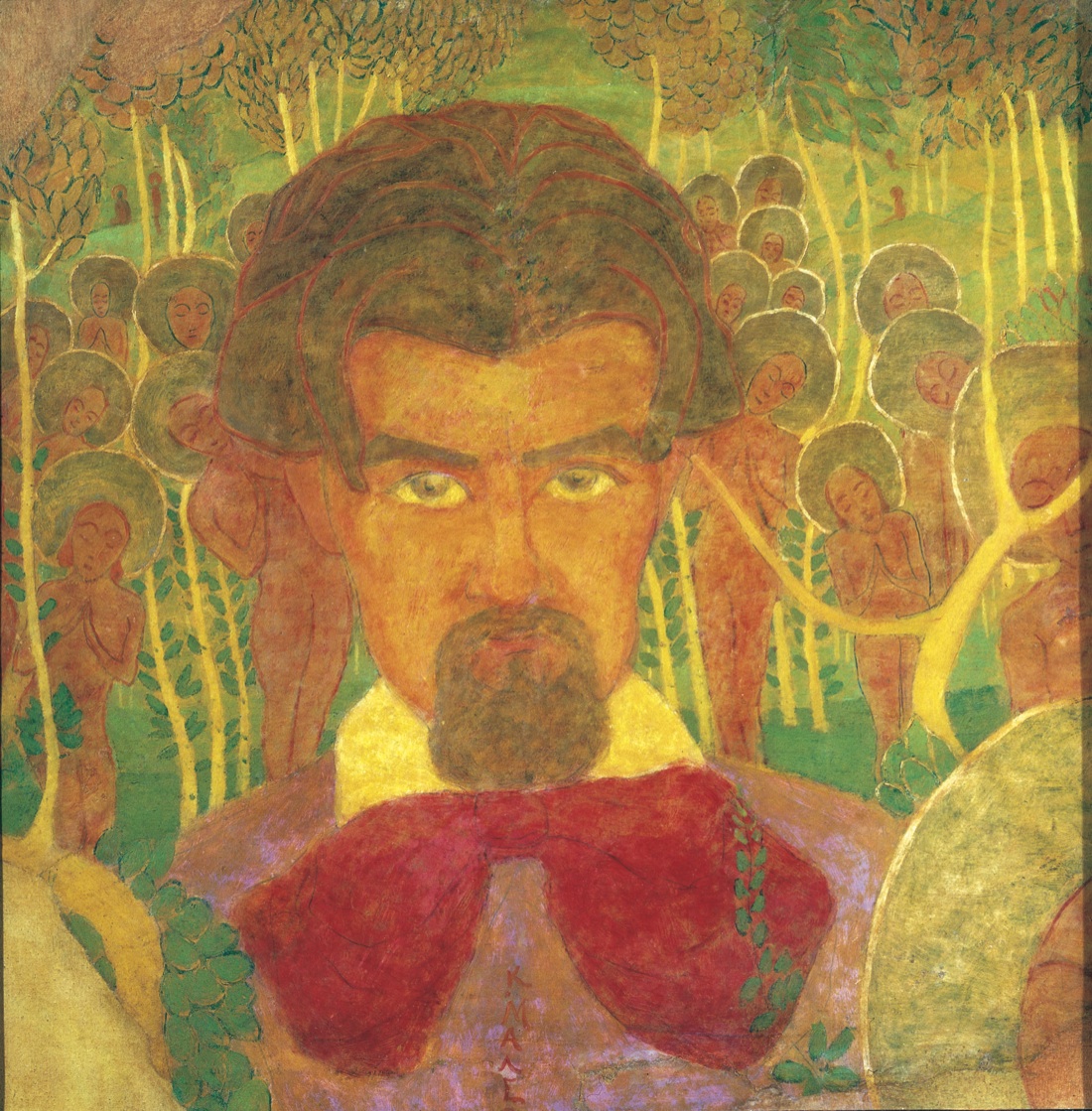 Malevič a Bergamo Malevič a Bergamo