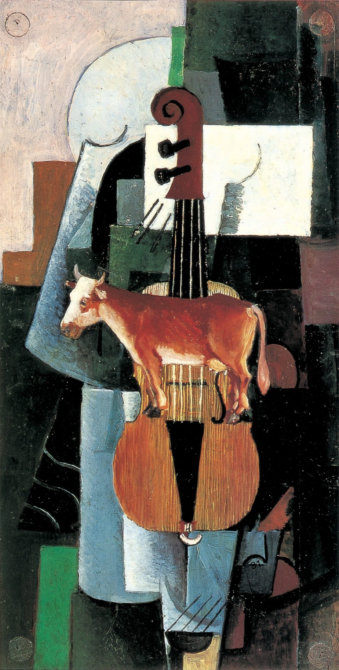 Malevič a Bergamo Malevič a Bergamo