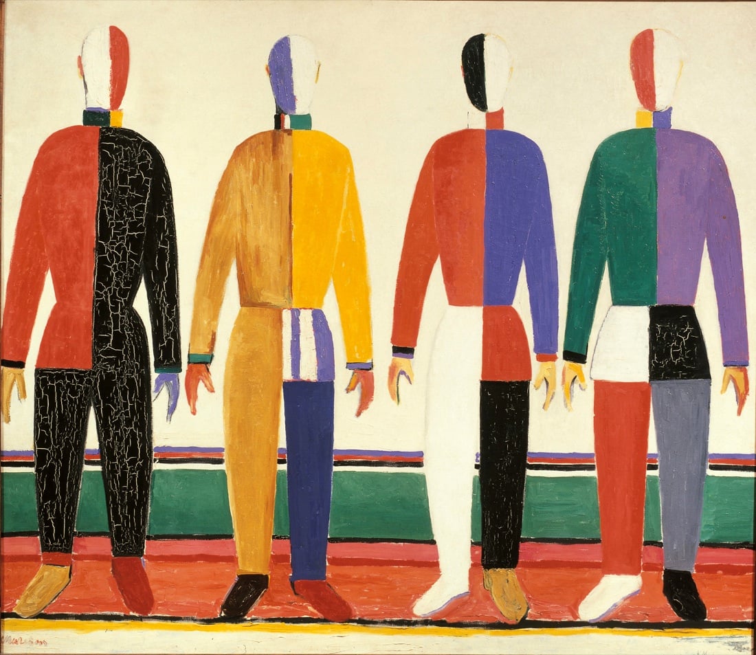 Malevič a Bergamo Malevič a Bergamo