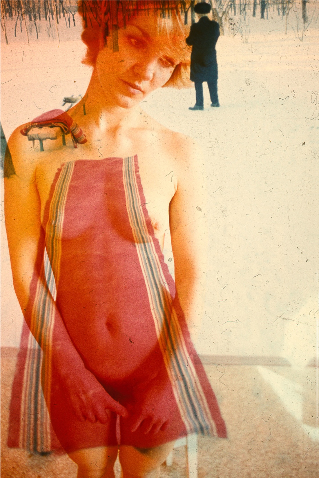 Boris Mikhailov: Ukraine Boris Mikhailov: Ukraine