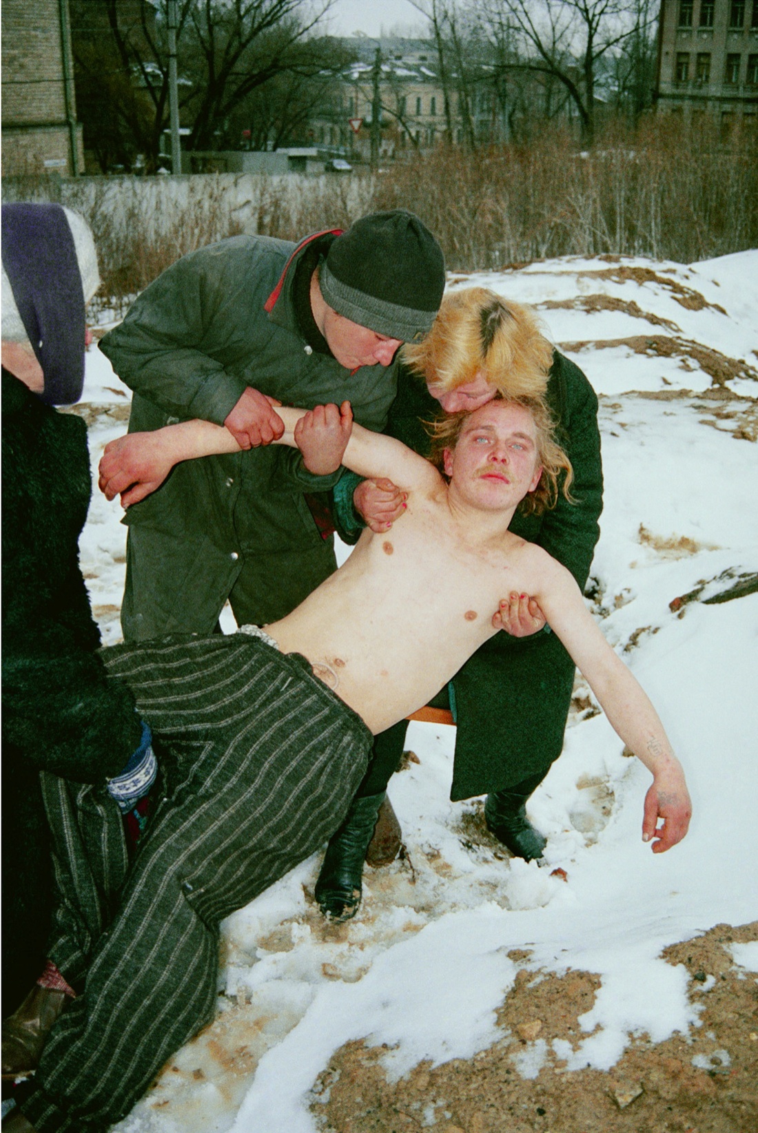 Boris Mikhailov: Ukraine Boris Mikhailov: Ukraine