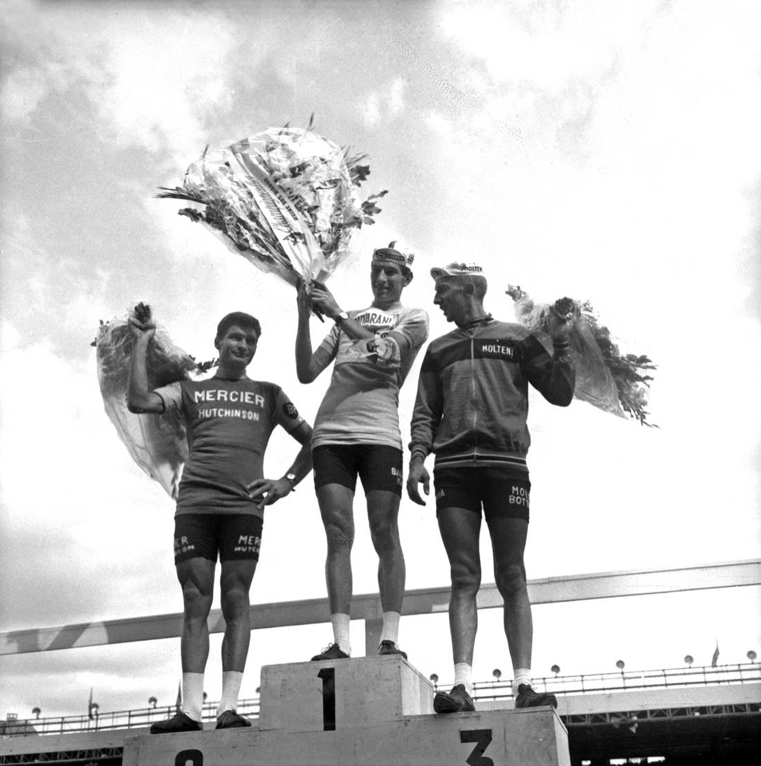 Buon compleanno a Felice Gimondi, nel 50° della vittoria al Tour de France