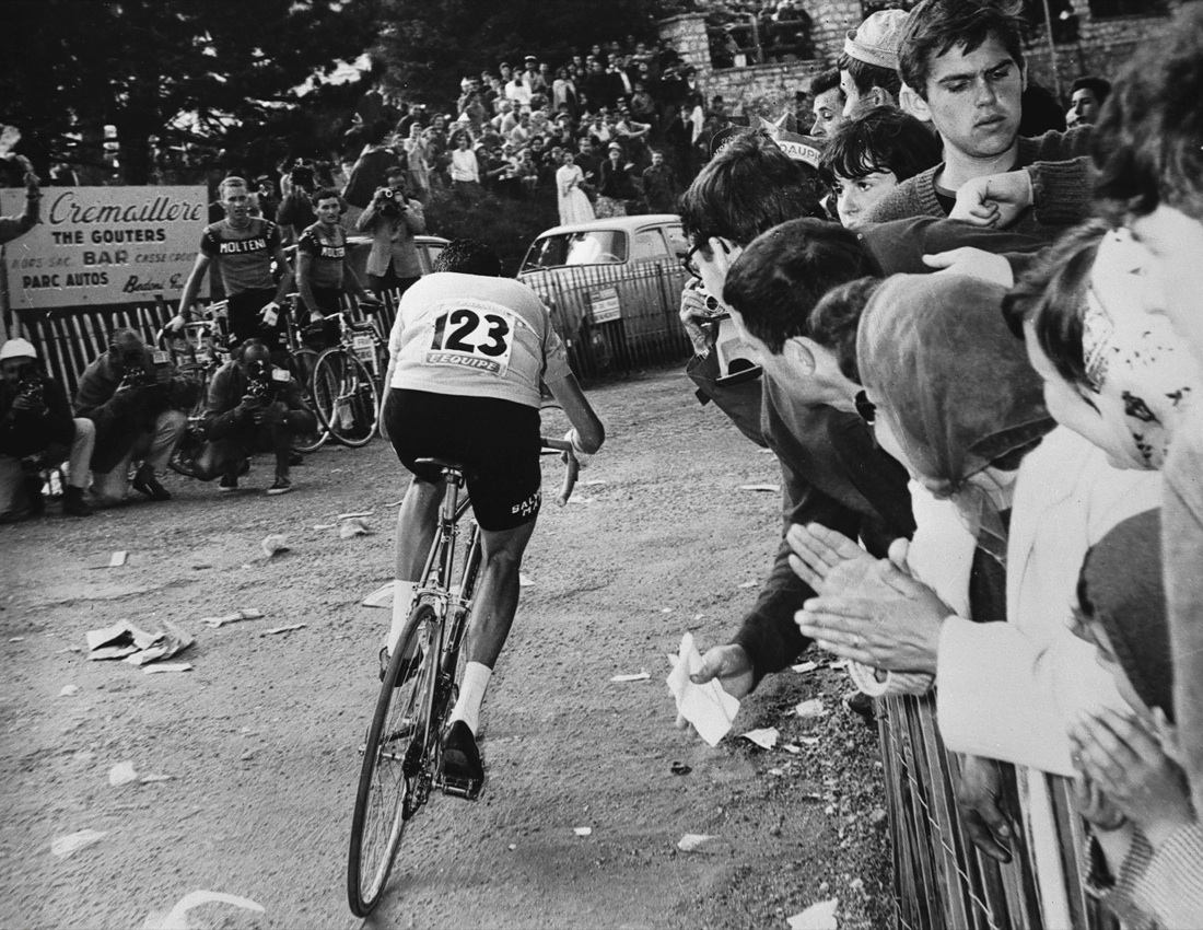 Buon compleanno a Felice Gimondi, nel 50° della vittoria al Tour de France