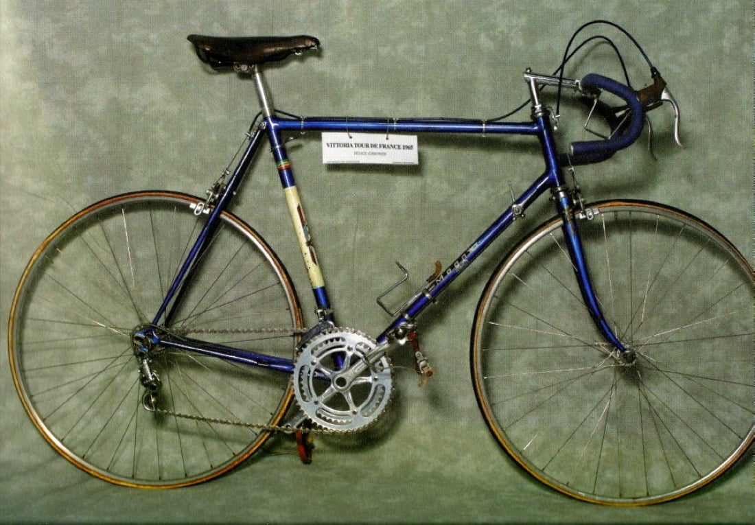 Buon compleanno a Felice Gimondi, nel 50° della vittoria al Tour de France