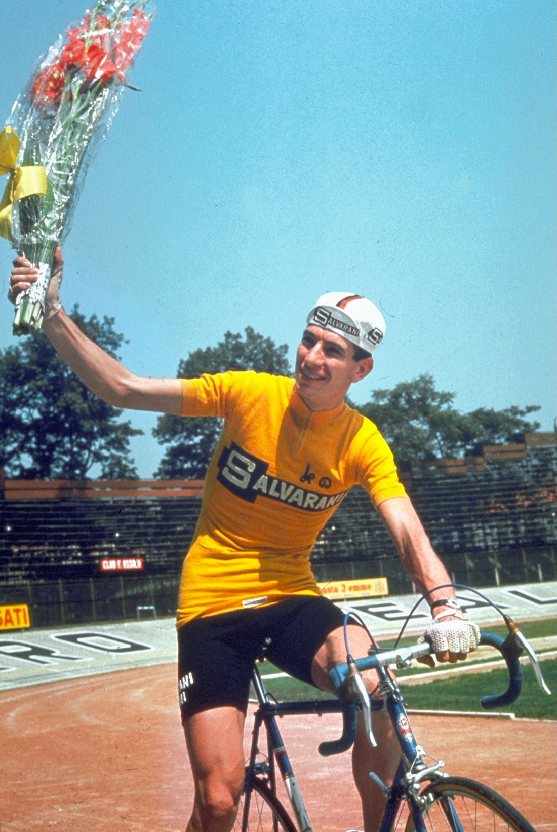 Buon compleanno a Felice Gimondi, nel 50° della vittoria al Tour de France