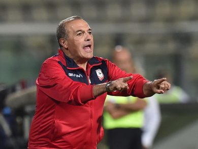 Carpi, Castori esonerato: il perché della fine della storia