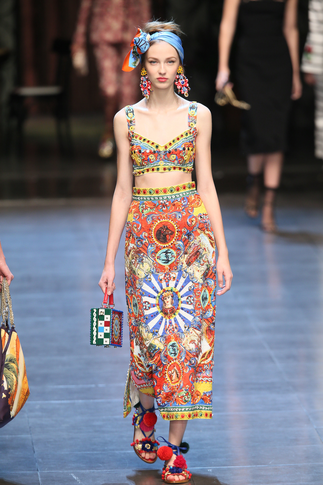 Milano Moda Donna 2015