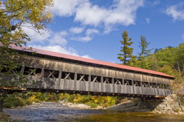 Autunno, le strade scenografiche più suggestive al mondo
