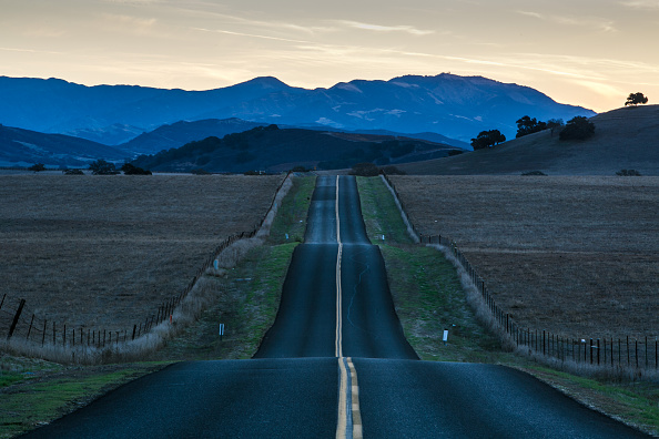 Autunno, le strade scenografiche più suggestive al mondo