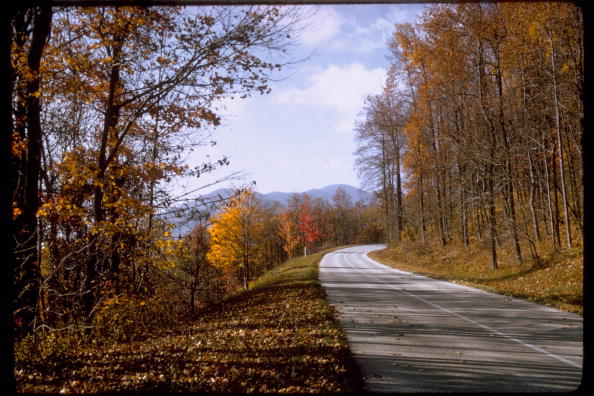 Autunno, le strade scenografiche più suggestive al mondo
