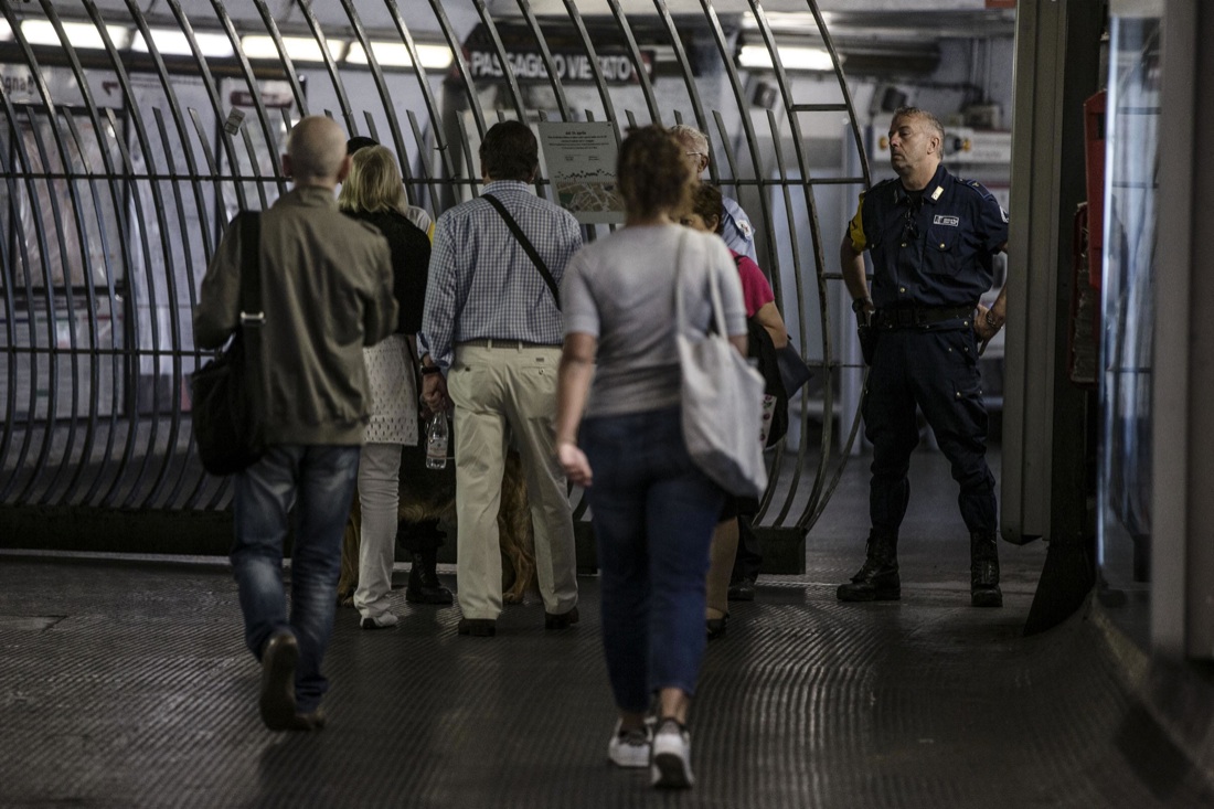 Metro e gli altri trasporti a Roma: calvario quotidiano