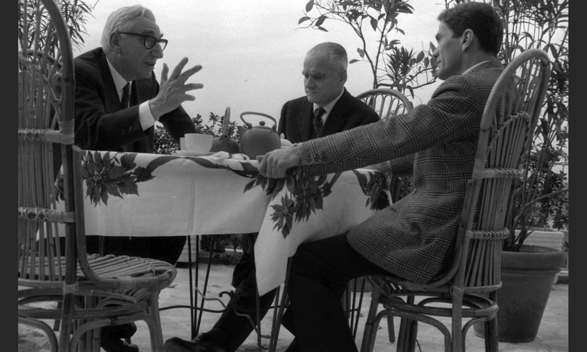 Pier Paolo Pasolini e le sue inchieste: foto in mostra a Milano