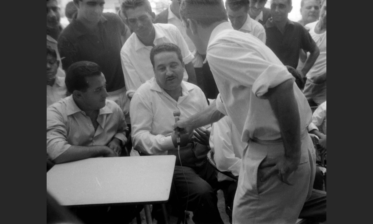 Pier Paolo Pasolini e le sue inchieste: foto in mostra a Milano