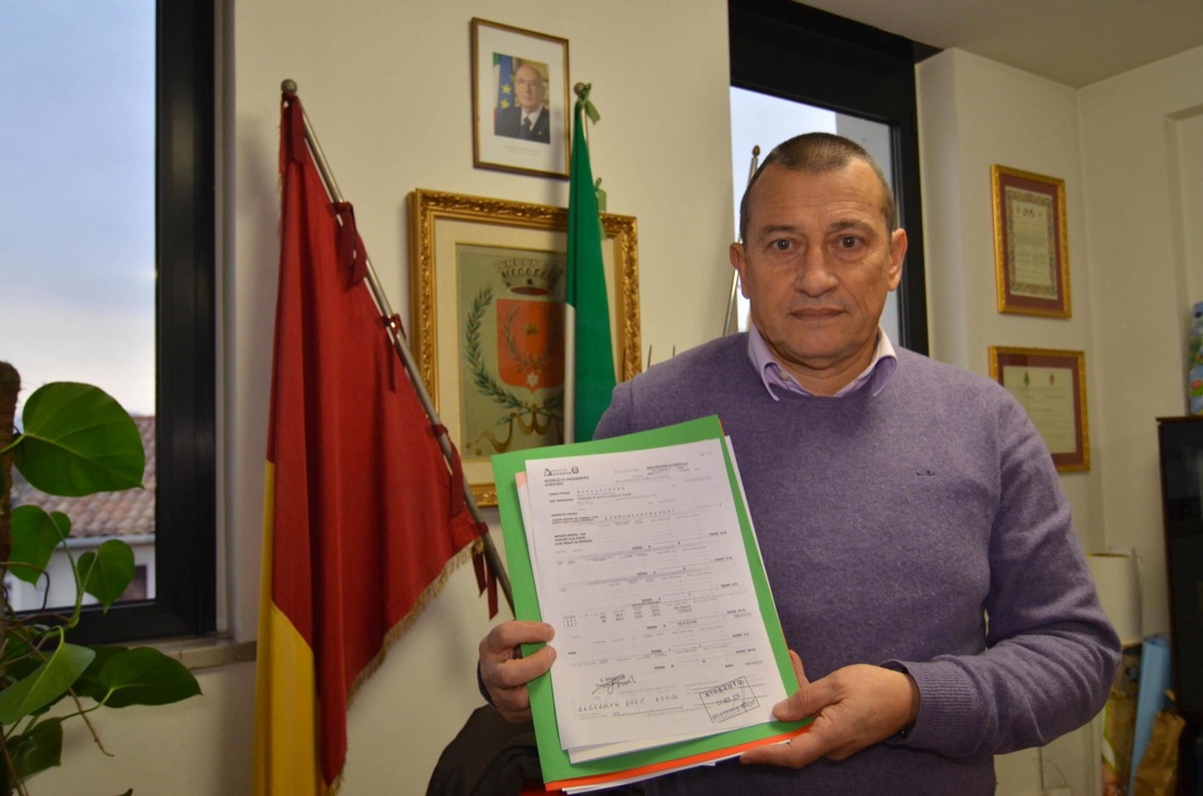 “Lasciatemi riparare la scuola o porto Renzi in tribunale” “Lasciatemi riparare la scuola o porto Renzi in tribunale”