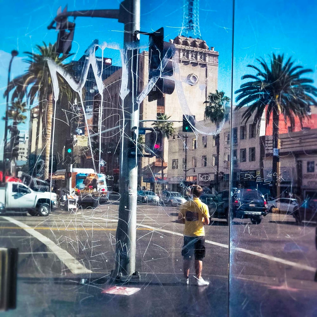 Marco Ferrari: Reflections