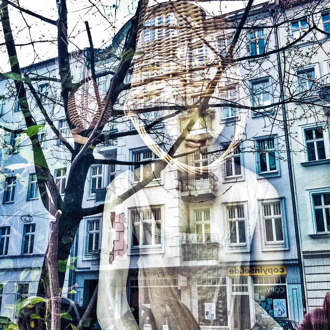 Marco Ferrari: Reflections