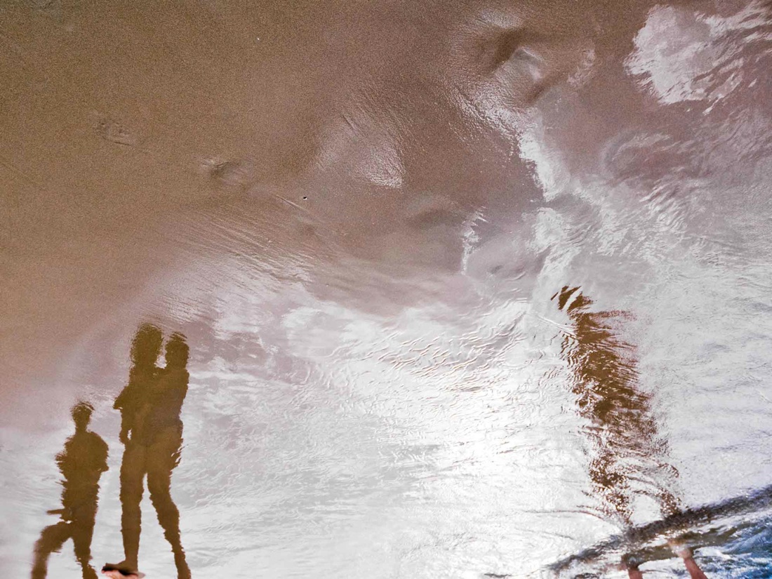 Marco Ferrari: Reflections