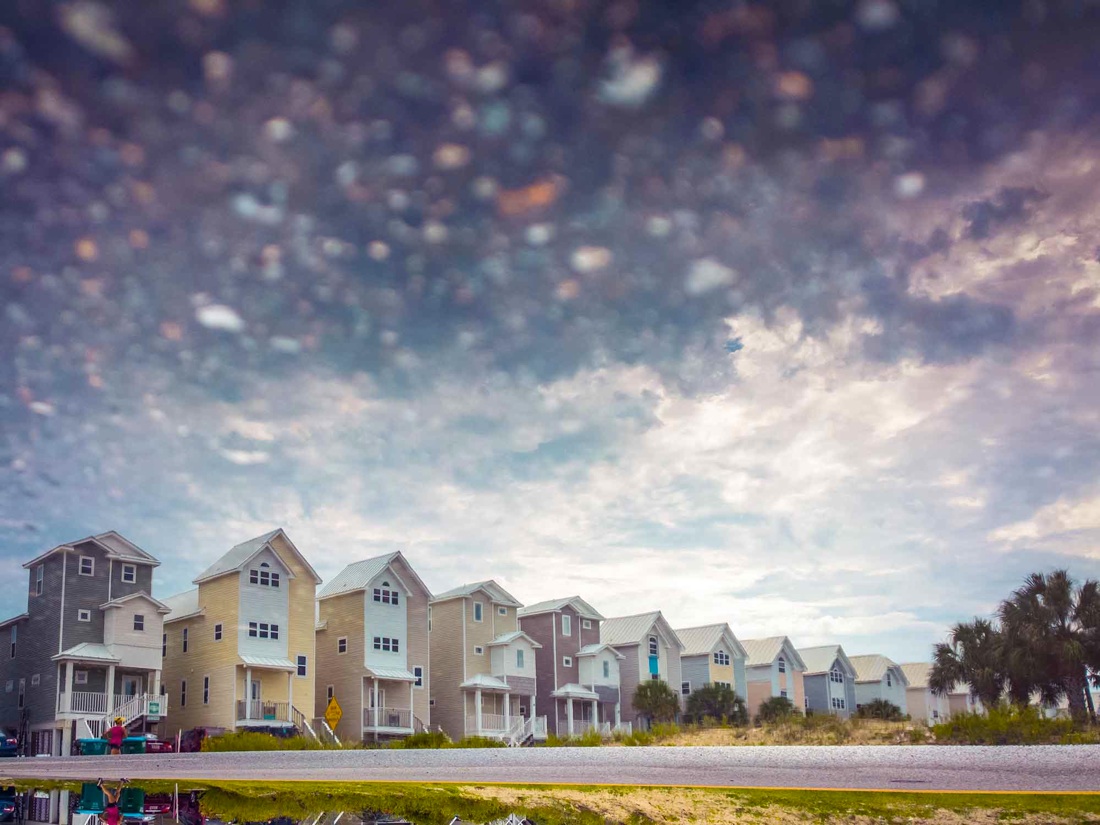 Marco Ferrari: Reflections