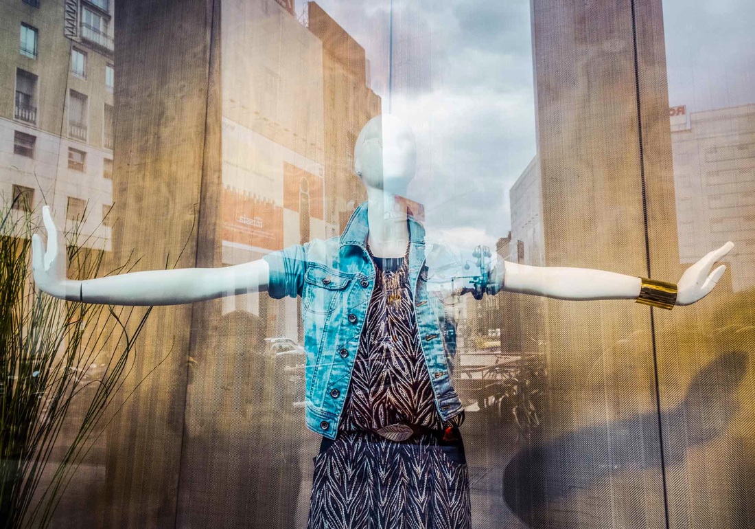 Marco Ferrari: Reflections