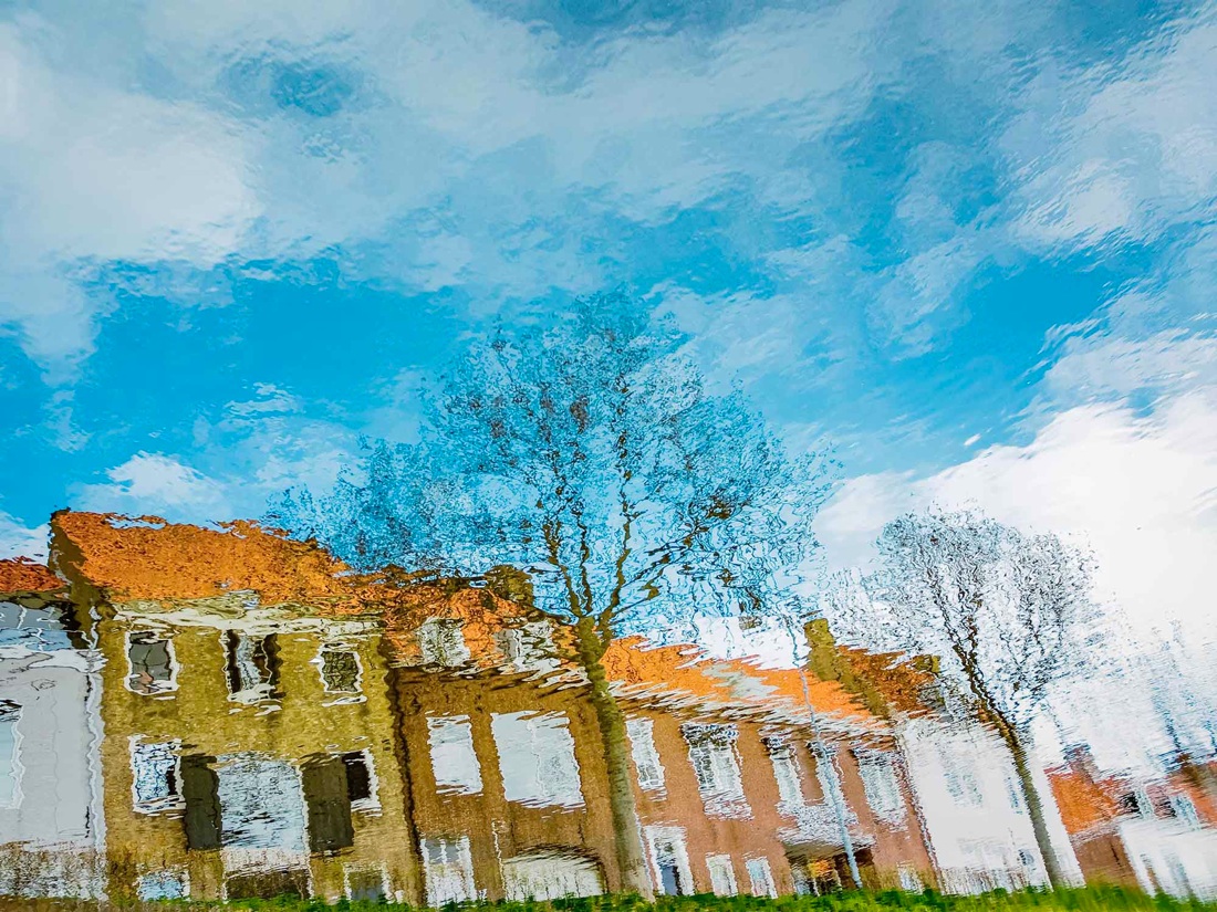 Marco Ferrari: Reflections