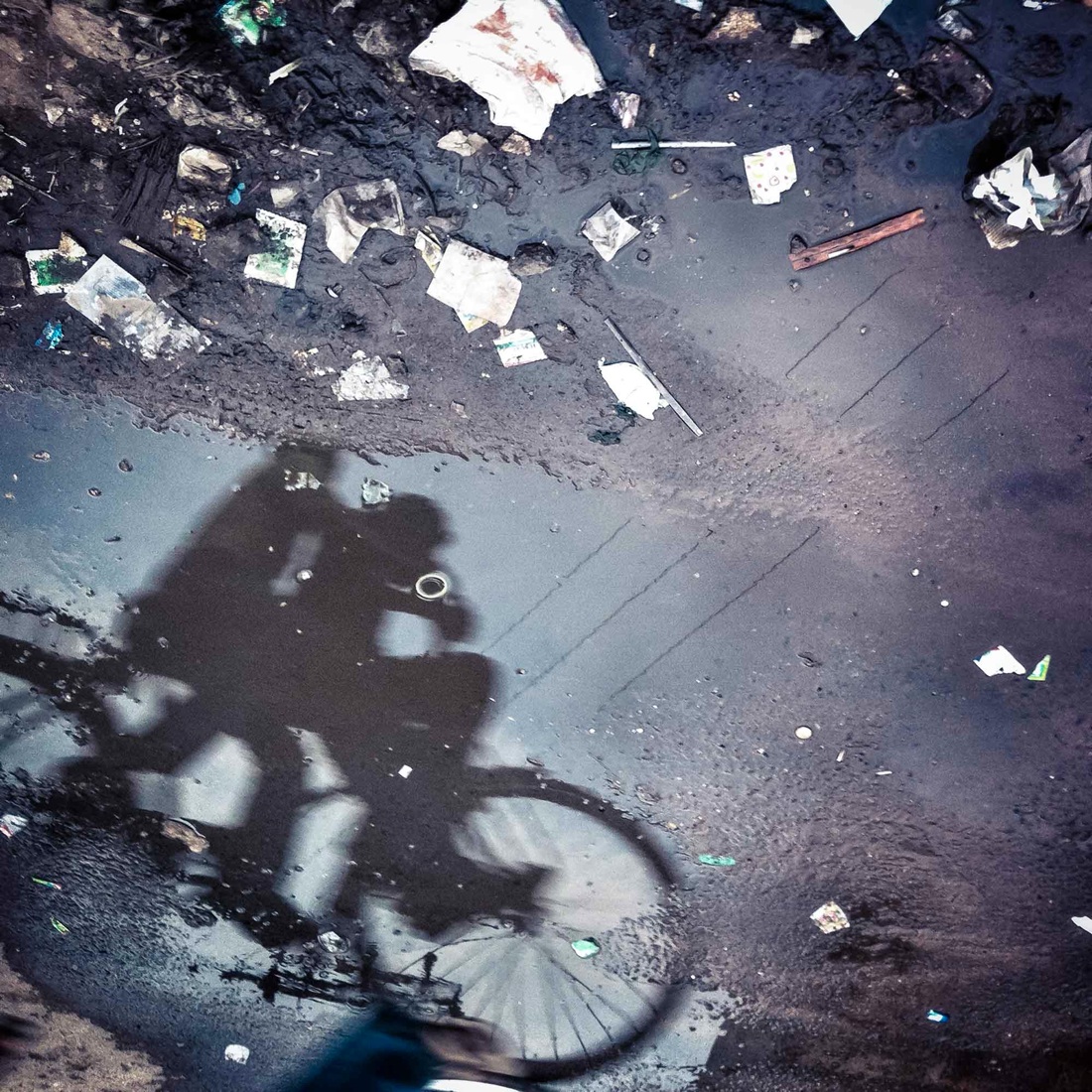 Marco Ferrari: Reflections