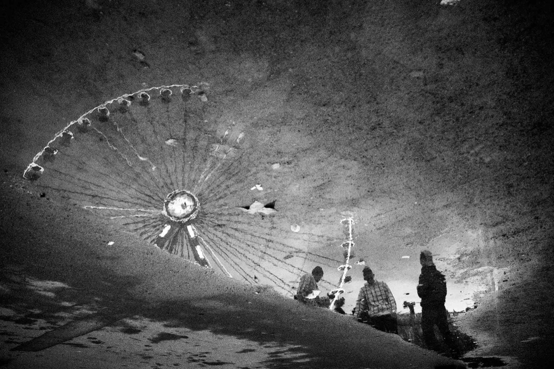 Marco Ferrari: Reflections