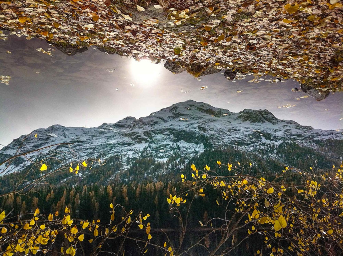 Marco Ferrari: Reflections