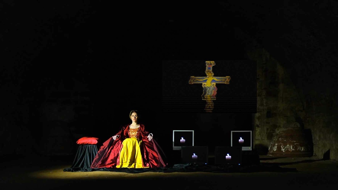 FLOW_1- Arte contemporanea italiana e cinese in dialogo