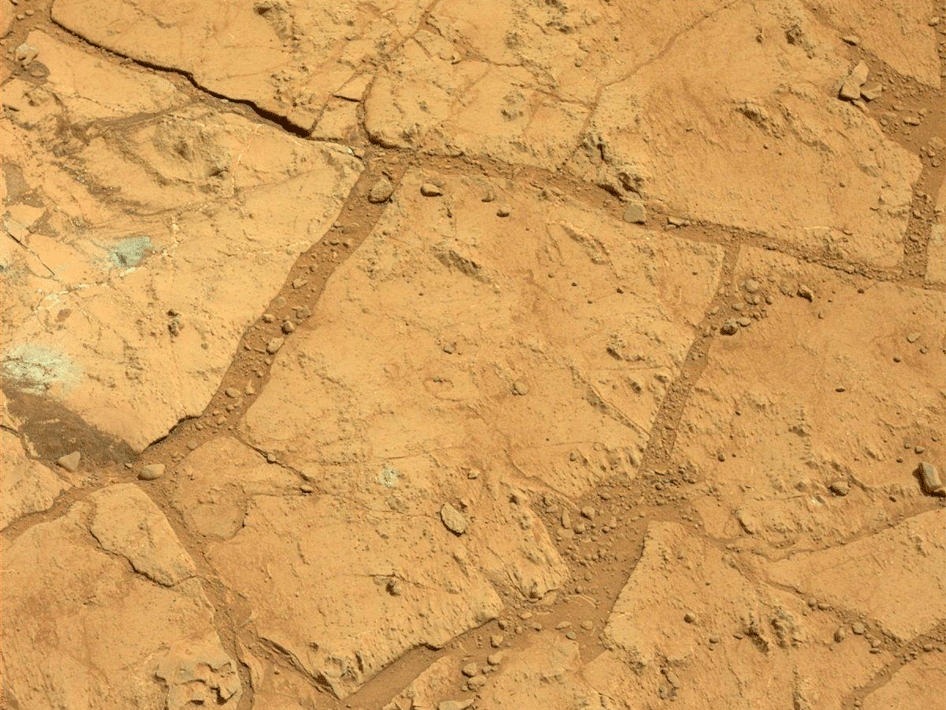 Su Marte scorre l’acqua Su Marte scorre l’acqua
