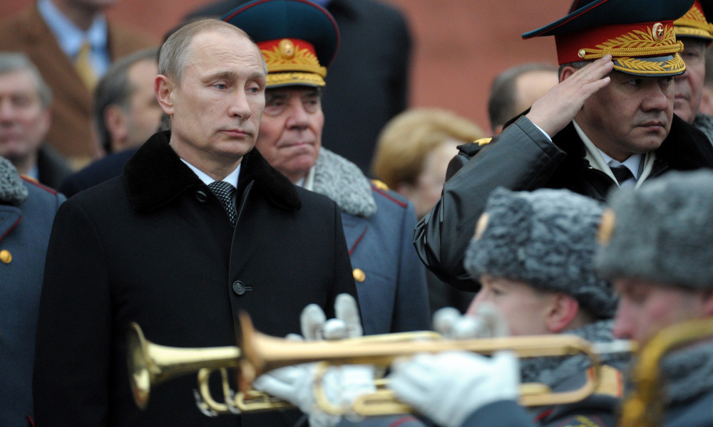 Usa – Russia: le ragioni del conflitto Usa – Russia: le ragioni del conflitto