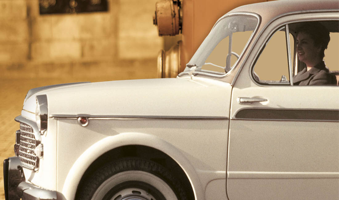 ‘Fiat 1100’ di Gisella Colombo e Carmelita Fioretto. La recensione