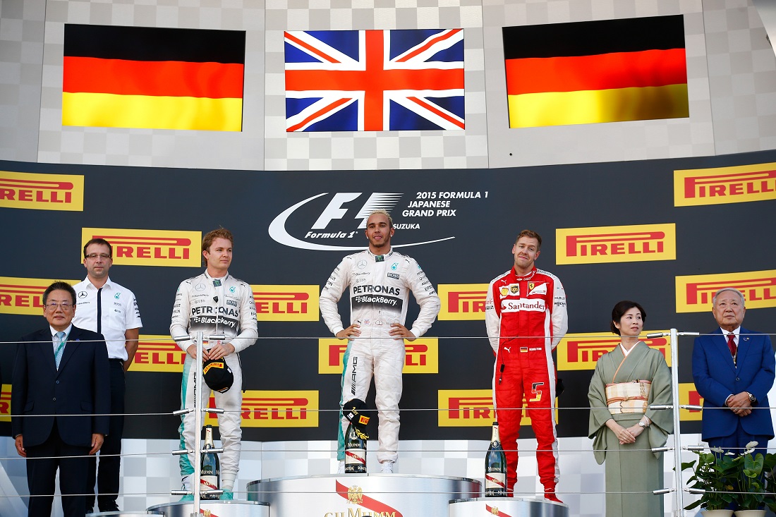 Rossi e Vettel: un terzo posto non vale l’altro, ecco perché Rossi e Vettel: un terzo posto non vale l’altro, ecco perché