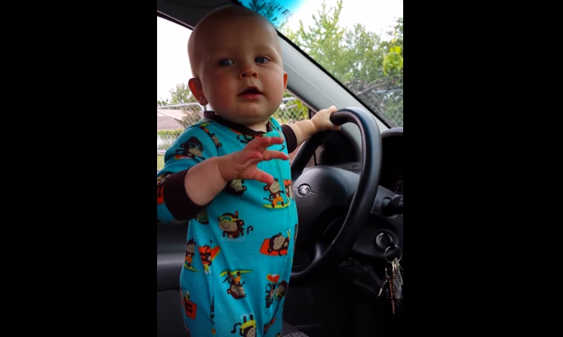 Alza il volume, mamma!