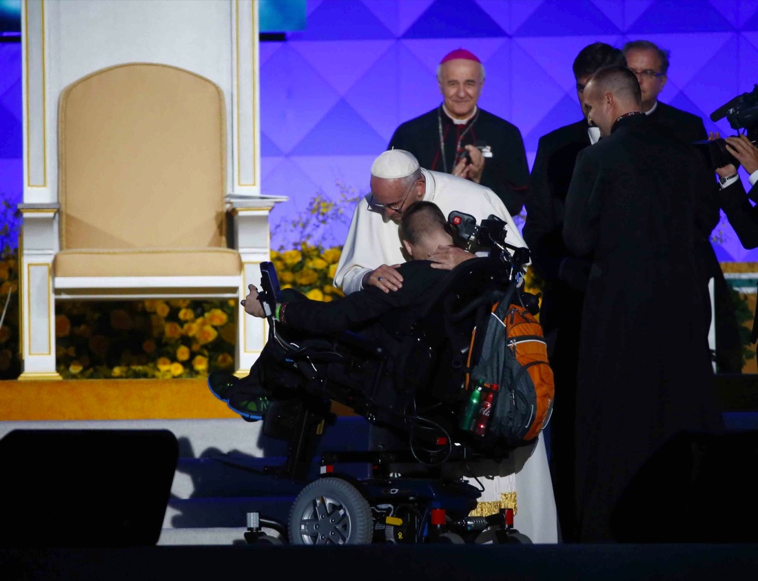 Papa Francesco negli USA: foto, video