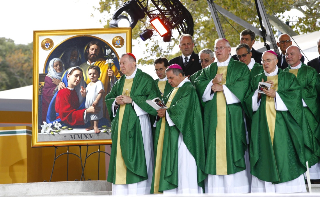 Papa Francesco negli USA: foto, video