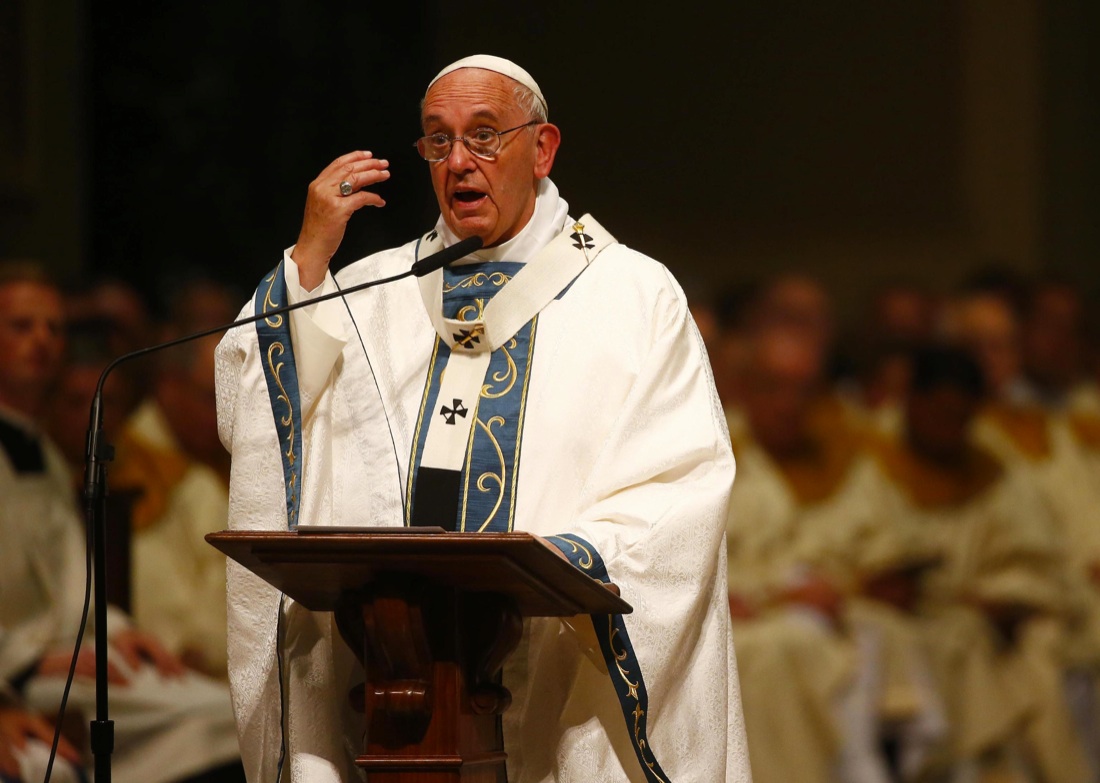 Papa Francesco negli USA: foto, video