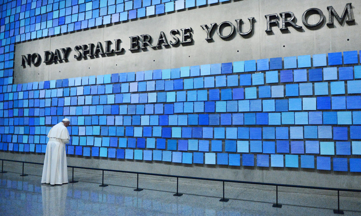 Papa Francesco negli USA: foto, video