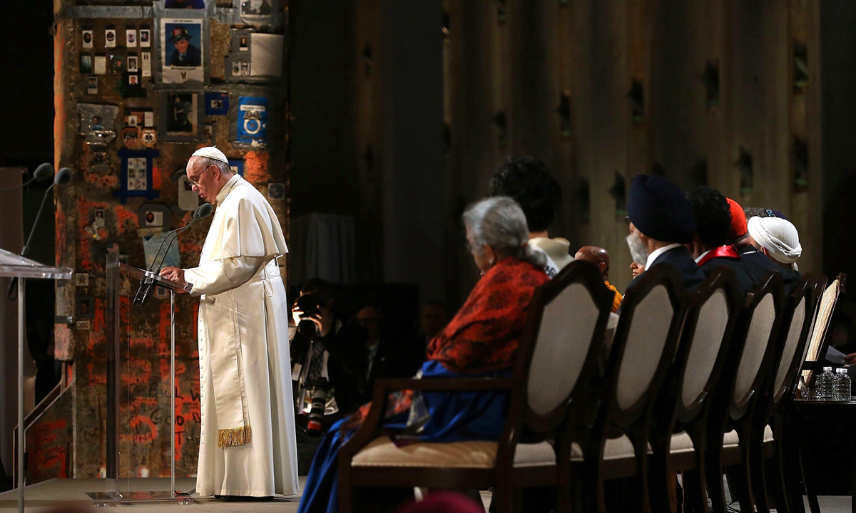 Papa Francesco negli USA: foto, video